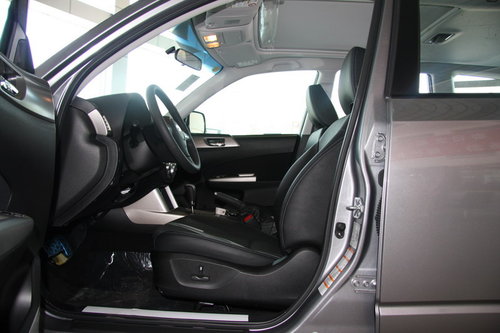 斯巴鲁 森林人 2010款