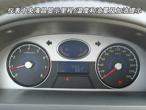 帝豪 帝豪EC7 RV