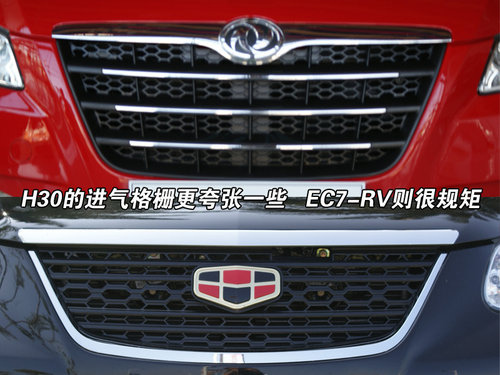 帝豪 帝豪EC7 RV