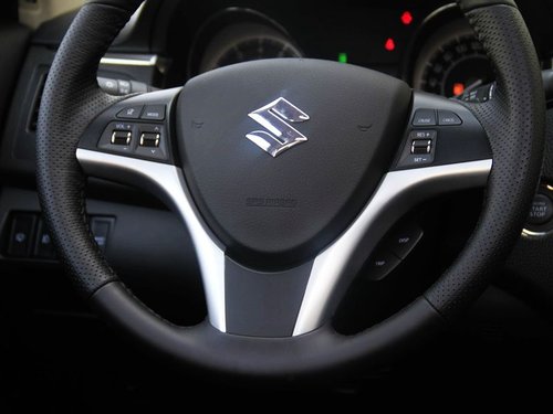 铃木(进口) 凯泽西中控