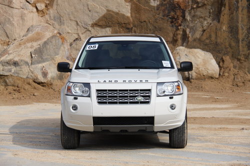 路虎 神行者2 Freelander 2010款