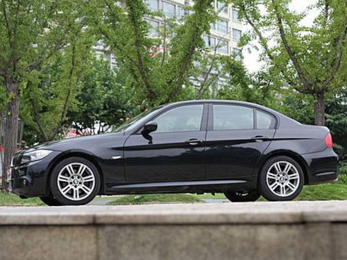 華晨寶馬 新3系 2010款