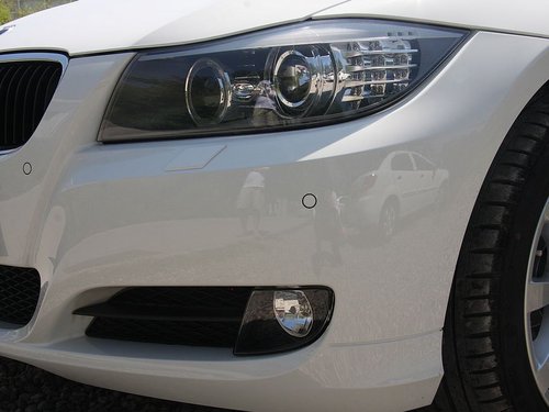 华晨宝马 新3系 320i世博版