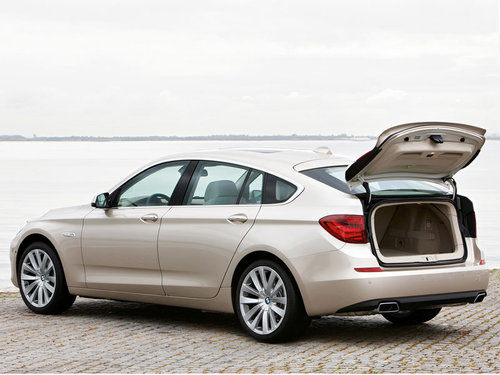 华晨宝马 5系 2010款