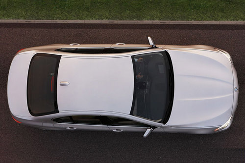 华晨宝马 5系 2010款