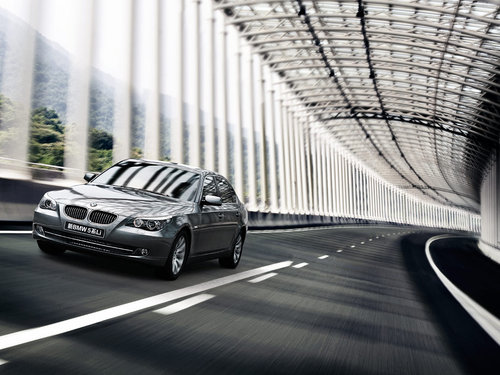 华晨宝马 5系 2010款