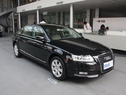 奥迪 新A6L 2010款