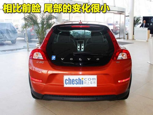 沃尔沃(进口) C30 2010款