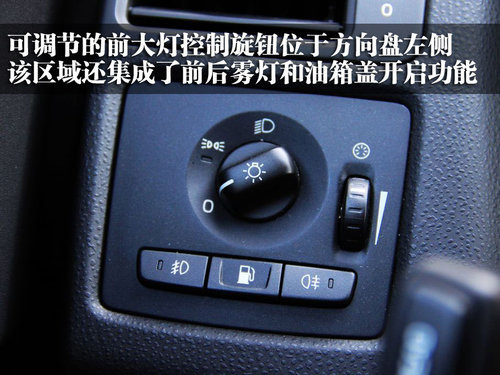 沃尔沃(进口) C30 2010款