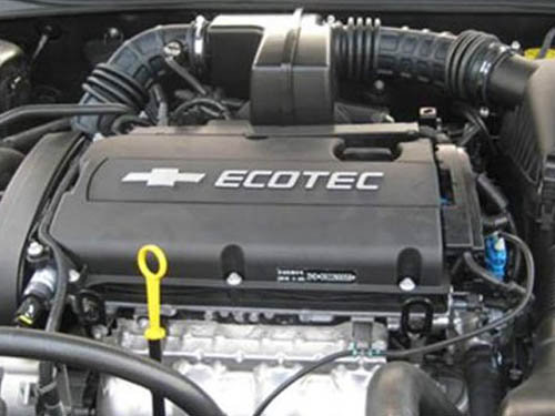 雪佛兰 新景程 发动机