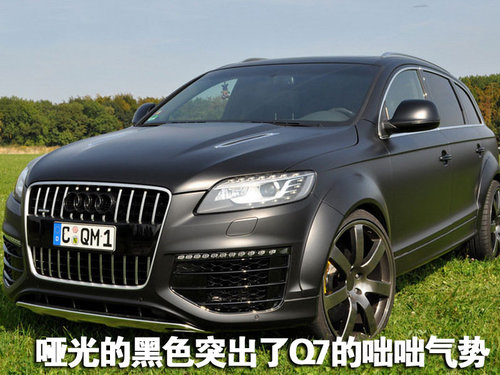 奥迪(进口) Q7 2010款