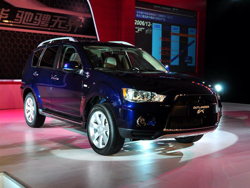 奥迪(进口) Q7 2010款