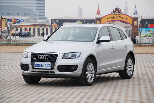 奥迪 Q5 2.0TFSI