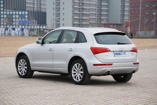 奥迪 Q5 2.0TFSI