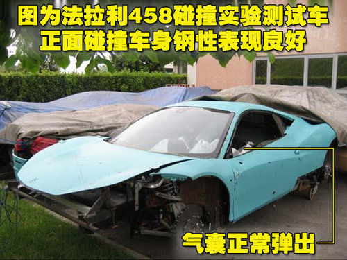 法拉利 458 Italia