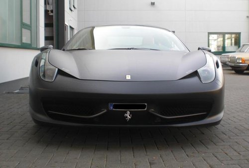 法拉利458 Italia