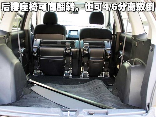 三菱(进口) 欧蓝德EX 劲界 OUTLANDER EX 2010款