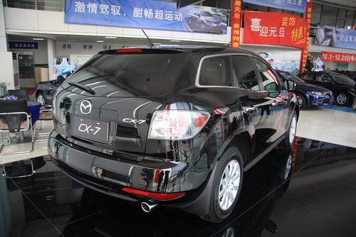 马自达(进口) CX-7