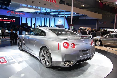 日产(进口) 日产GT-R 2009款