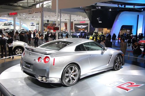 日产(进口) 日产GT-R 2009款