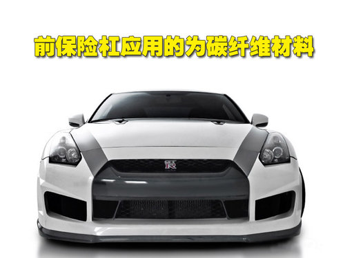 日产(进口) 日产GT-R 2009款