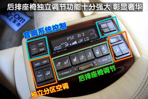 雷克萨斯(凌志) 新LS