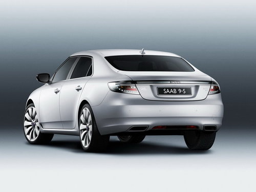 萨博SAAB 新9-5