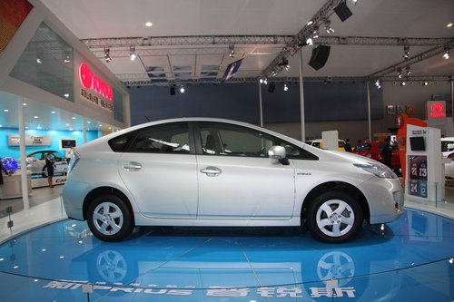 普锐斯Prius 2010款