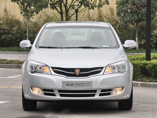 荣威 350