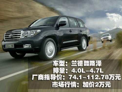 讴歌 MDX 2010款