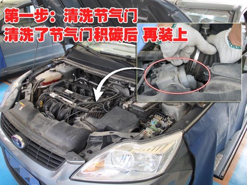 长安福特 ?？怂?两厢 2010款