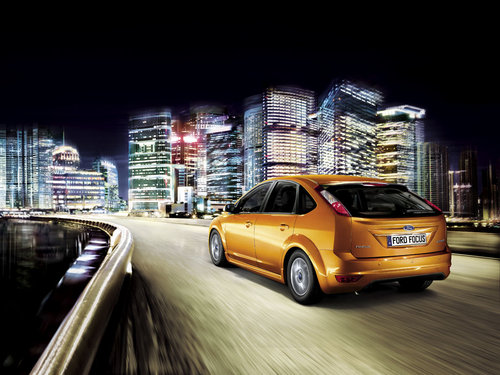 长安福特 ?？怂?两厢 2011款