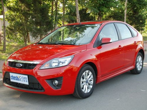 长安福特 福克斯-两厢 2011款 1.8 AT 时尚型