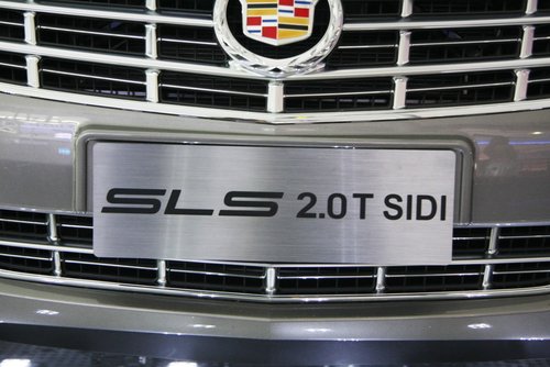 凯迪拉克(国产) 新SLS 2010款
