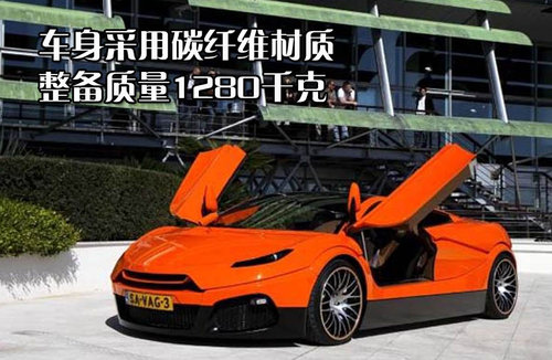 雪佛兰(进口) 克尔维特