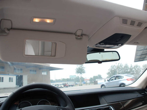 宝马(进口) 7系 2010款 ActiveHybrid 7 局部