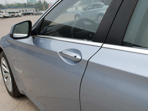 宝马(进口) 7系 2010款 ActiveHybrid 7