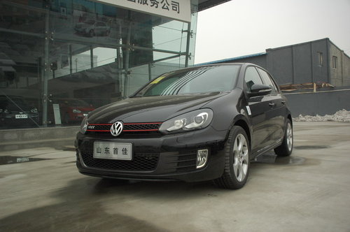 一汽大众 高尔夫GTI