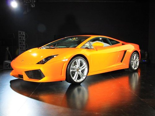 Gallardo LP550-2