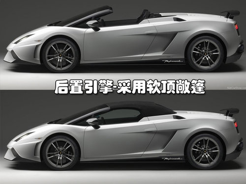 兰博基尼 Gallardo