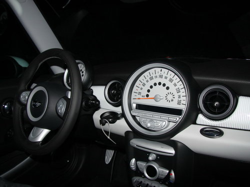 Mini MINI Cooper S Camden中控