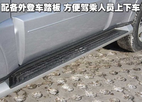 三菱(进口) 帕杰罗 V93