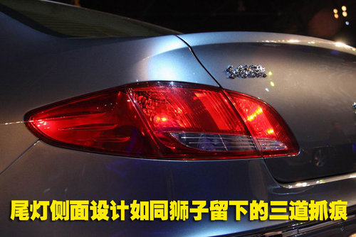 东风标致408亮点