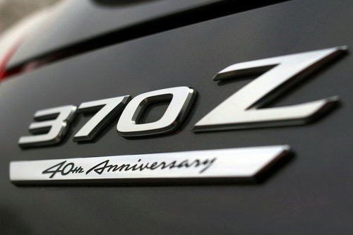 日产370Z特别版