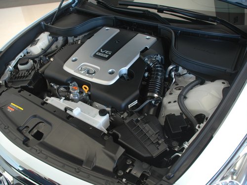 英菲尼迪 2010款G37 Sedan
