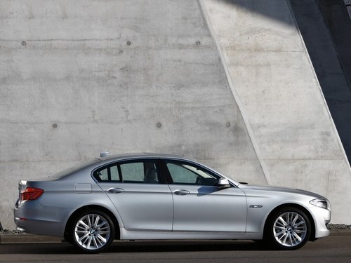 宝马(进口) 全新5系