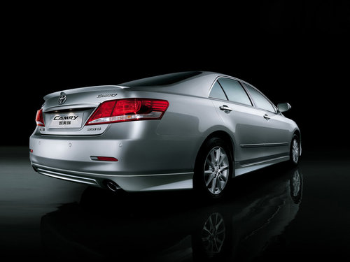 丰田 凯美瑞 2010款