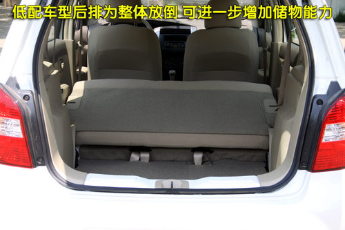 东风日产 新骊威