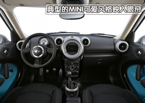 Mini MINI Countryman