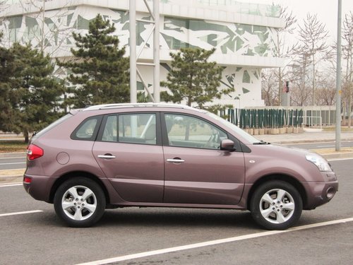 雷诺 科雷傲 2010款